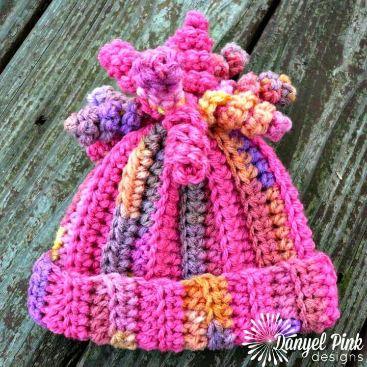 Free Crochet Delaney Hat Pattern