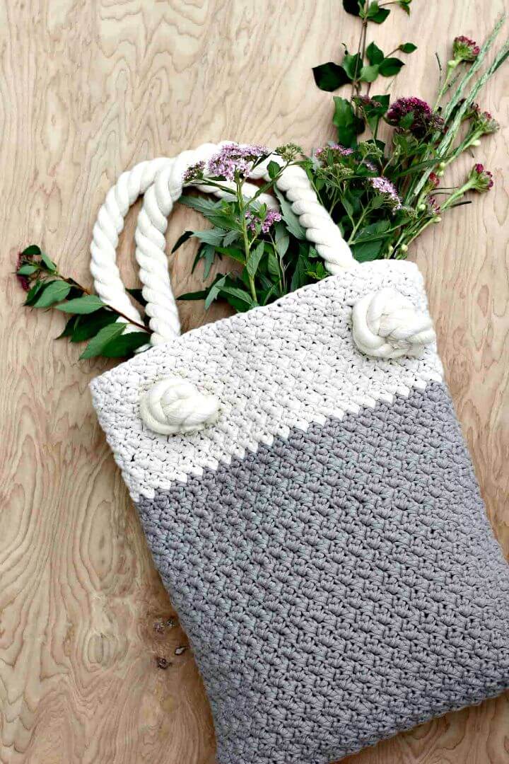 How to Crochet “Suzette” Bag - Gift Pattern