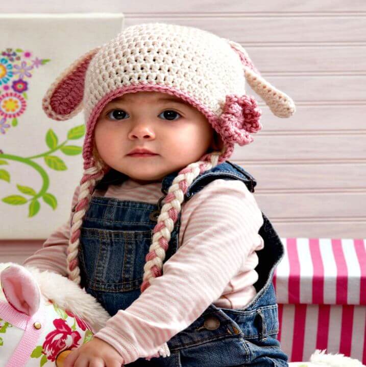 35 Free Crochet Newborn Hat Patterns - 99 Crochet