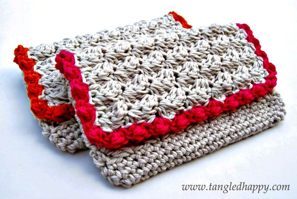 Pretty Crochet Anthropologie Inspired Summer Clutch Pattern
