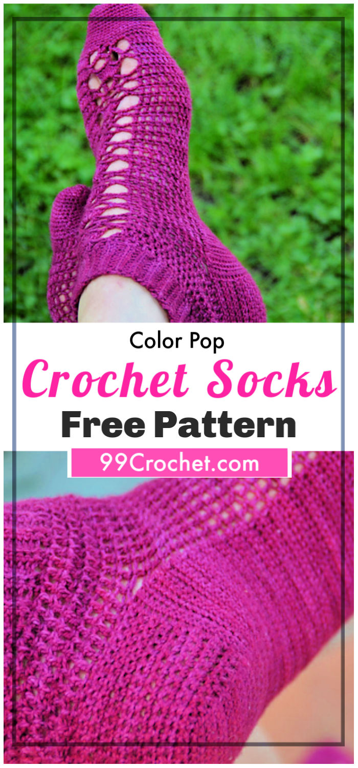 Sweet Feet Free Crochet Crochet Pattern